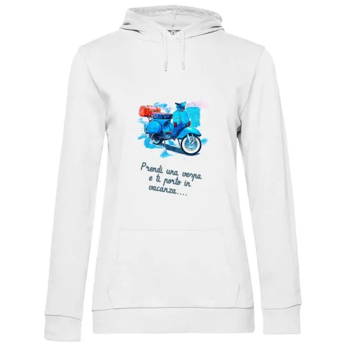 Hoodie Premium Women