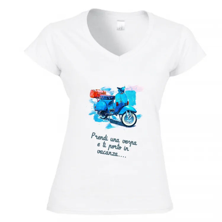 vespa vacanza