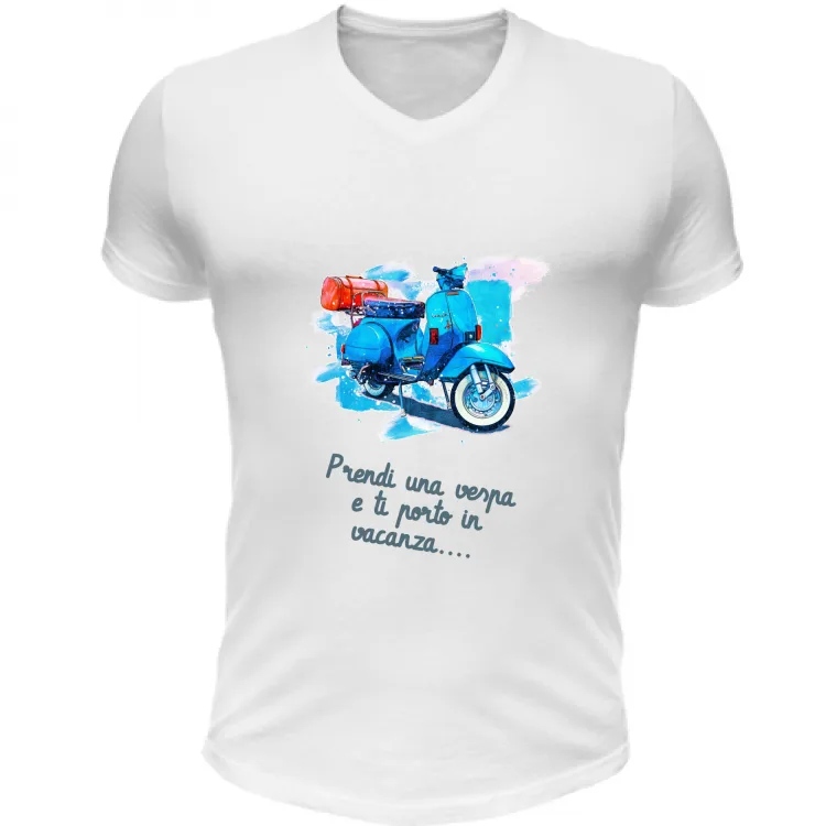 vespa vacanza