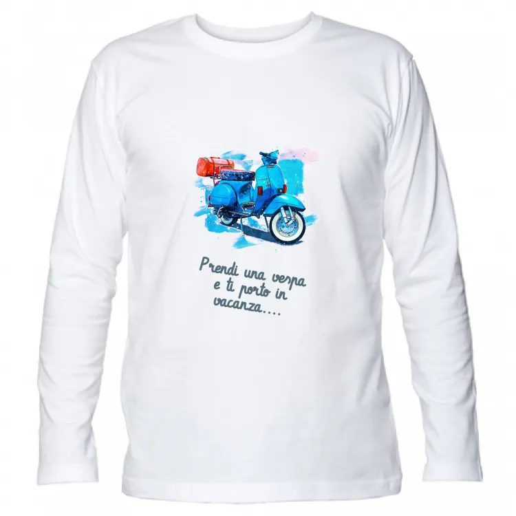 vespa vacanza