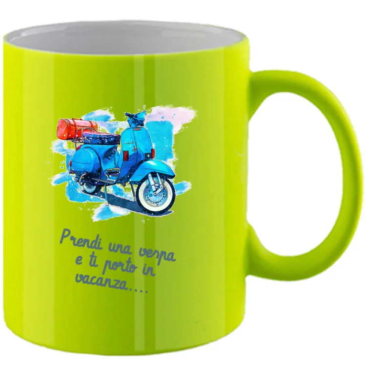 vespa vacanza