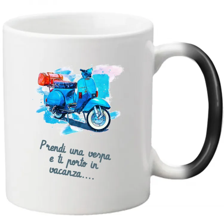 vespa vacanza