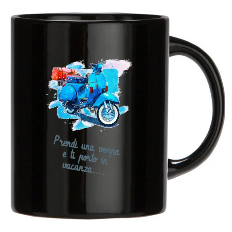 vespa vacanza