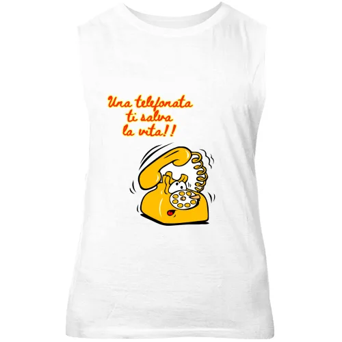 Canotta Unisex