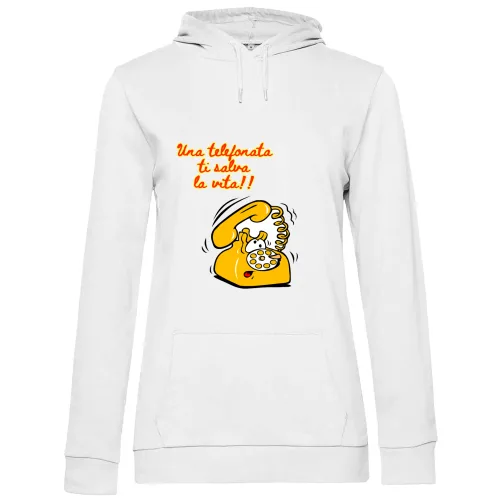 Hoodie Premium Women