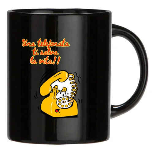 Tazza Nera
