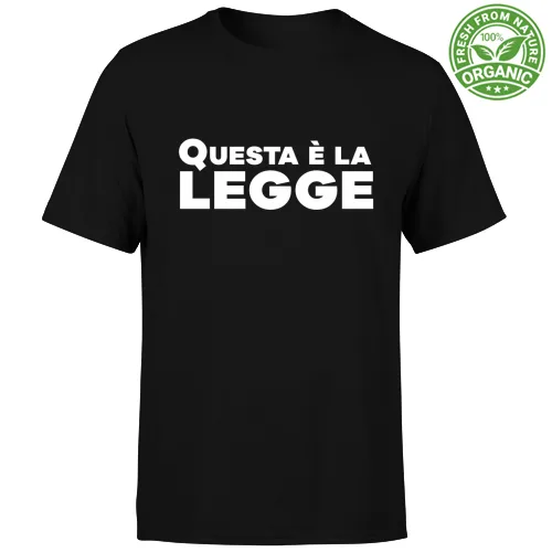 T-Shirt Unisex Organic
