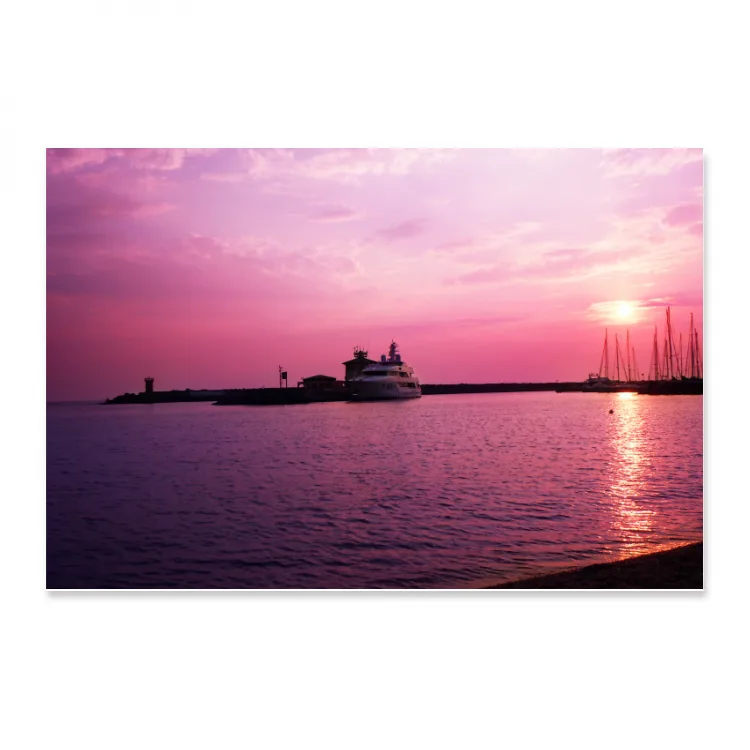 Poster Mare Alba