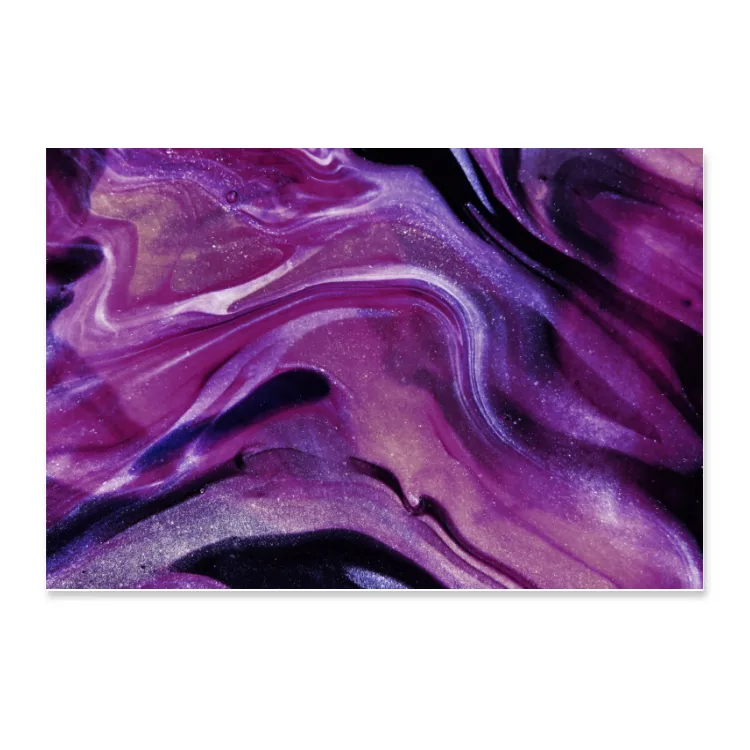 Poster Violet