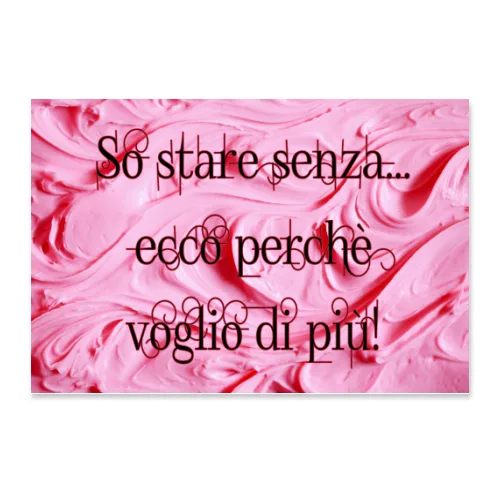 Poster 45x30