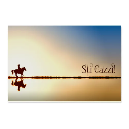 Poster 45x30
