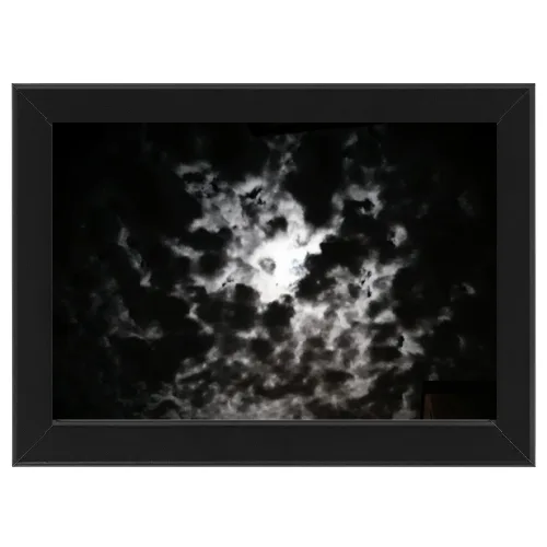Poster con Cornice 45x30