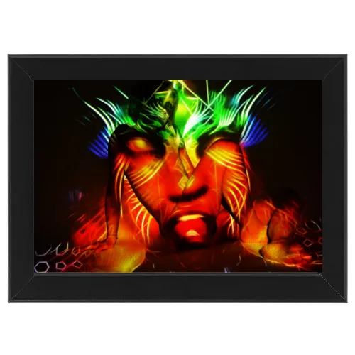 Poster con Cornice 45x30