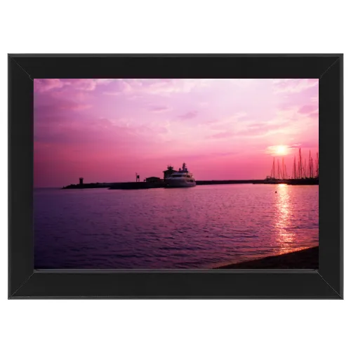 Poster con Cornice 45x30