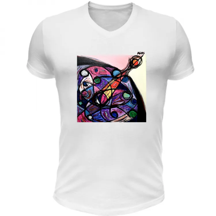 design by Agos  Maglietta v 003
