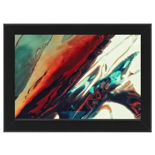 Poster con Cornice 45x30