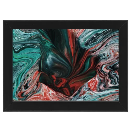 Poster con Cornice 45x30