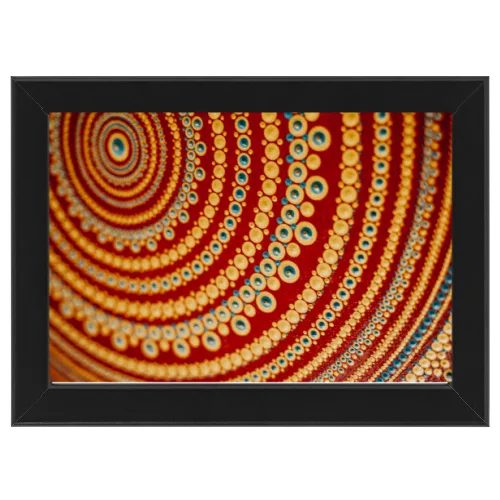 Poster con Cornice 45x30