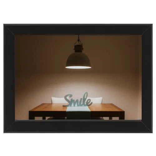 Poster con Cornice 45x30