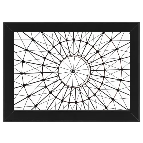 Poster con Cornice 45x30