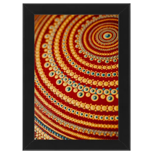Poster con Cornice 30x45