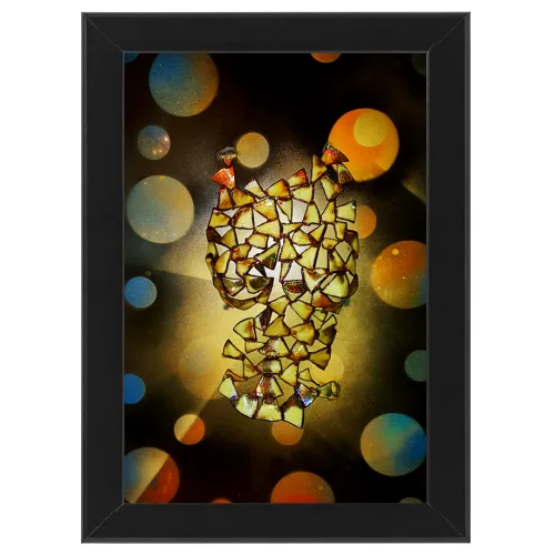 Poster con Cornice 30x45
