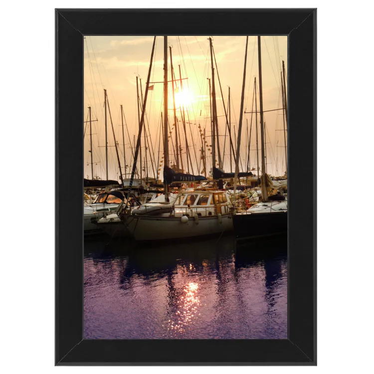 Vertical Frame Barche