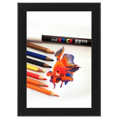 Poster con Cornice 30x45