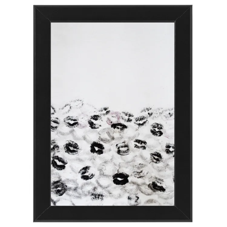 Vertical Frame bocche