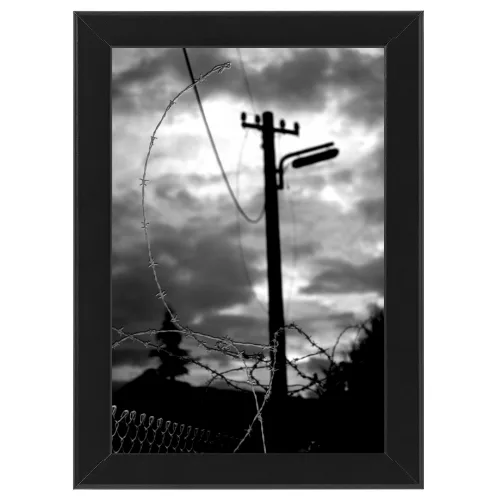 Poster con Cornice 30x45