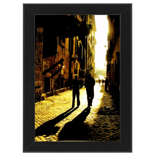 Poster con Cornice 30x45