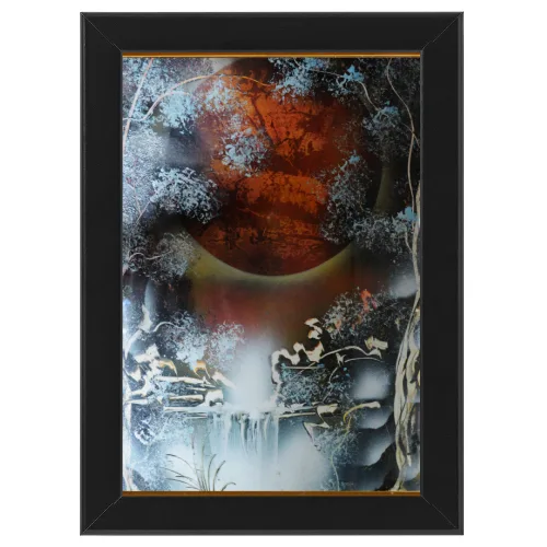 Poster con Cornice 30x45