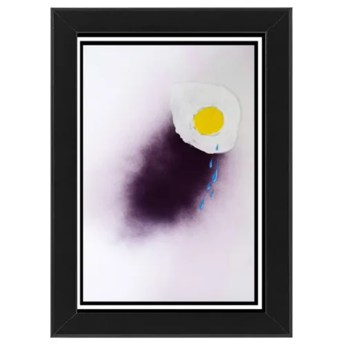 Poster con Cornice 30x45