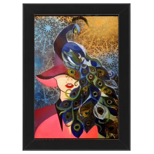 Poster con Cornice 30x45