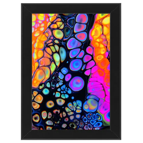 Poster con Cornice 30x45