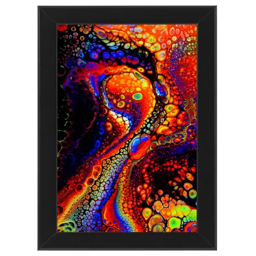 Poster con Cornice 30x45