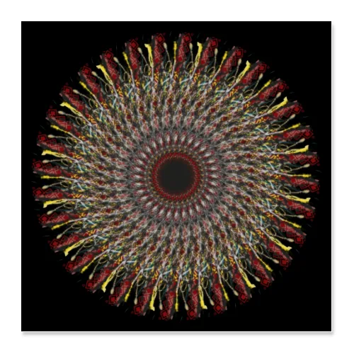 Poster 60x60