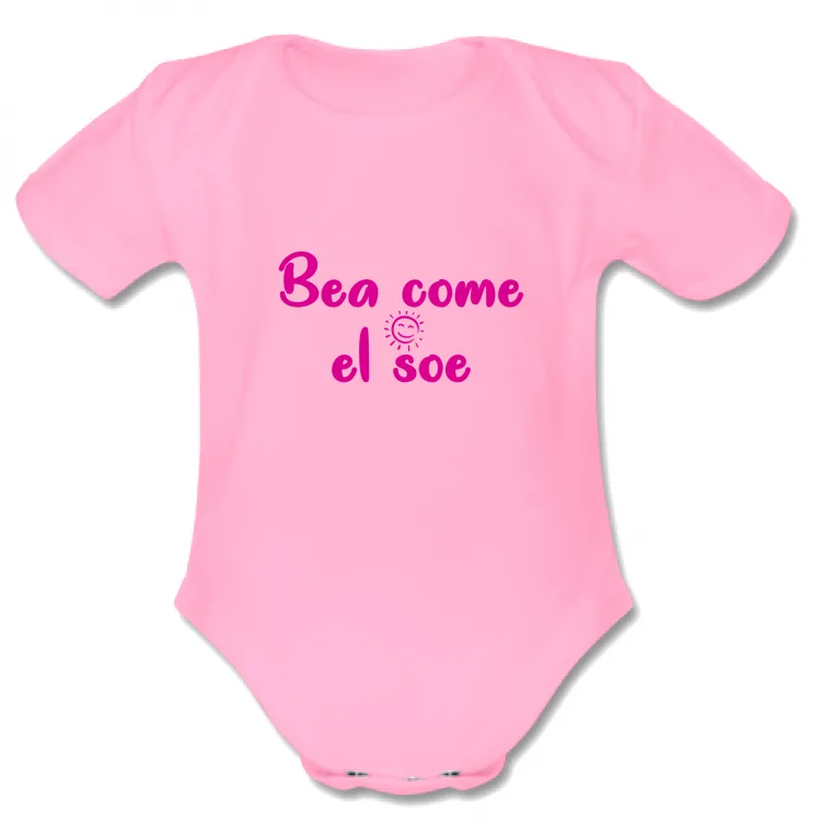 BEA COME EL SOE - Body bambino