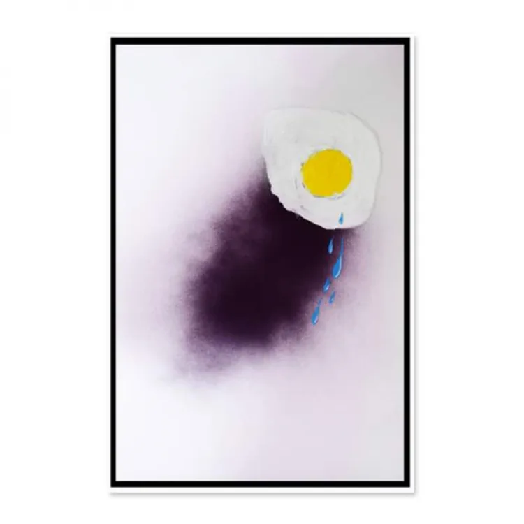 Vertical Poster Uovo
