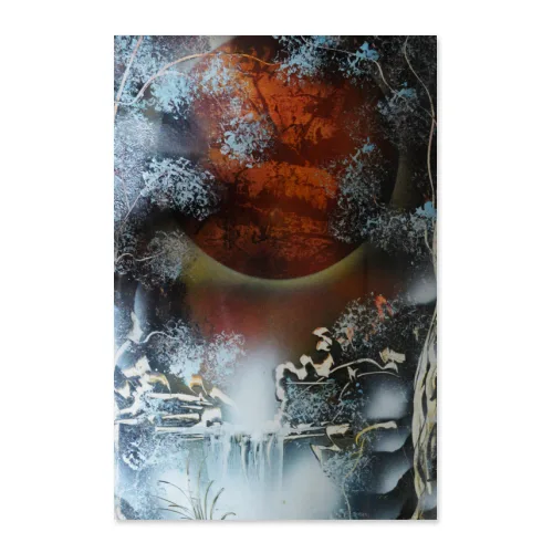 Poster 50x75
