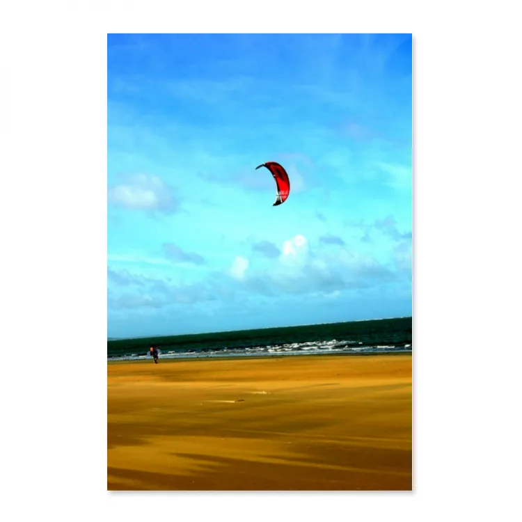 Vertical Poster spiaggia