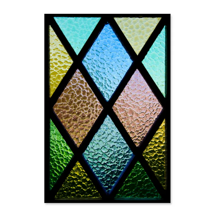 Vertical Poster glass