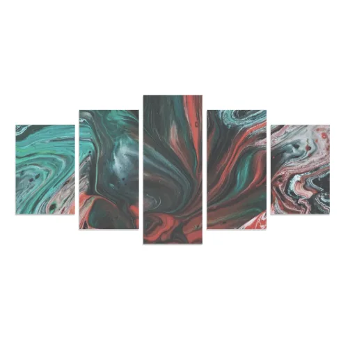 Canvas 5 Stampe