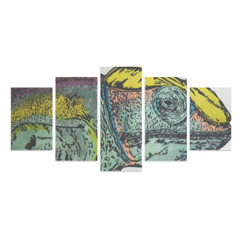 Canvas 5 Stampe