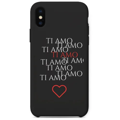 Cover iPhone X