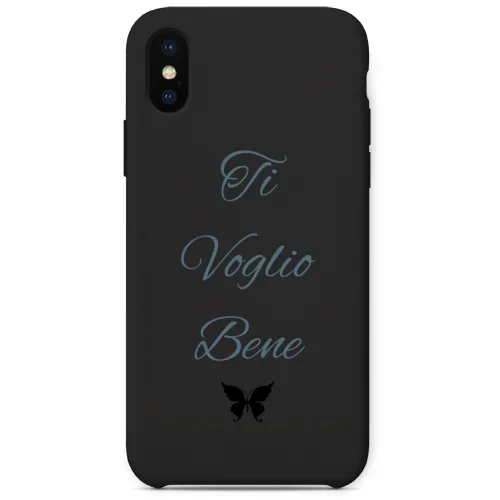 Cover iPhone X