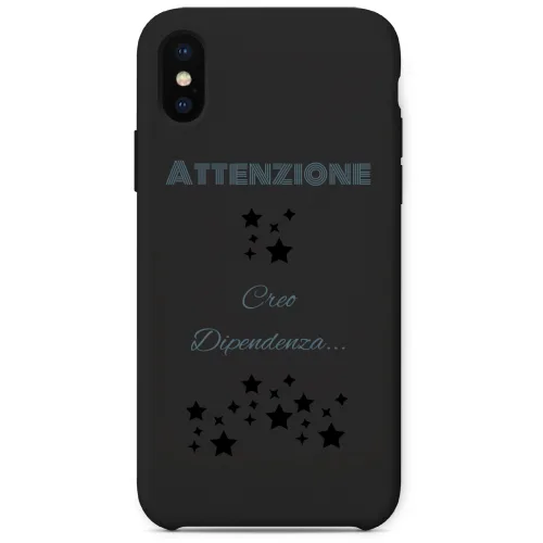 Cover iPhone X