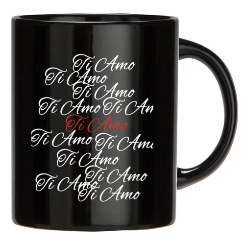 Tazza Nera