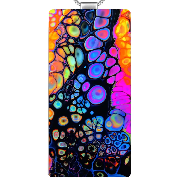 Rectangular Pendant fluid