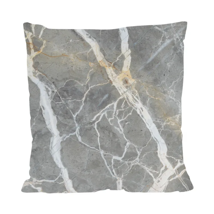 Cushion classic marmo